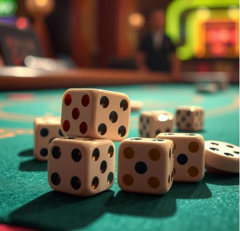 Baccarat shoe history and settlement record on judi demo